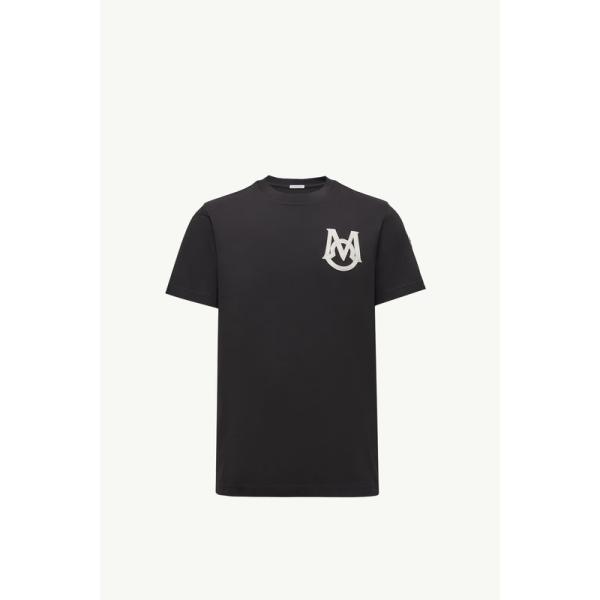 【2025年モデル】MONCLER Tシャツ XS MONCLER（モンクレール） 2025/26秋冬 メンズT-SHIRT IN COTONE CON