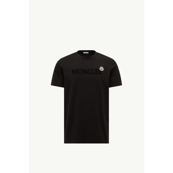 MONCLER 2025/26秋冬 モンクレール メンズT-SHIRT CON LOGO