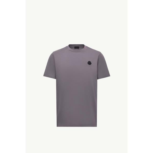 【2025年モデル】MONCLER Tシャツ XS MONCLER（モンクレール） 2025/26秋冬 メンズT-SHIRT IN COTONETシャツ