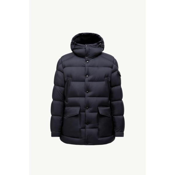 MONCLER（モンクレール） 2025/26秋冬 メンズBRETAGNE SHORT HOODED