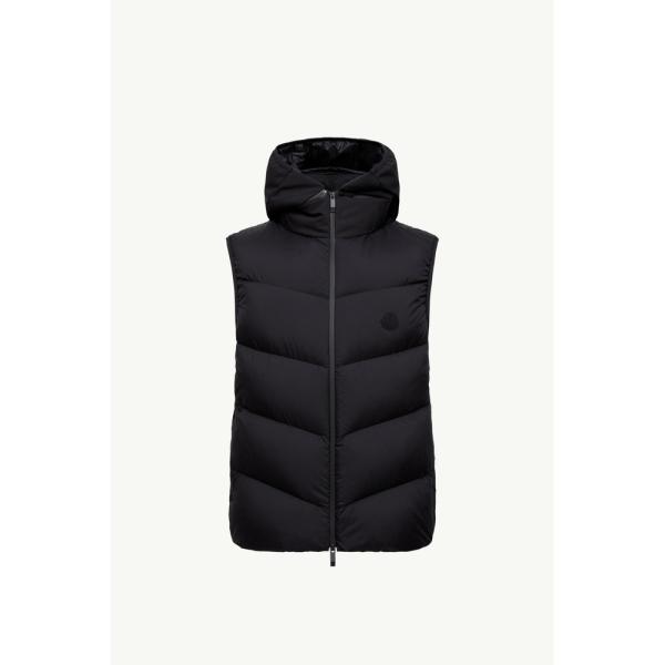 MONCLER（モンクレール） 2025/26秋冬 メンズGUERSAC VEST WITH HOOD