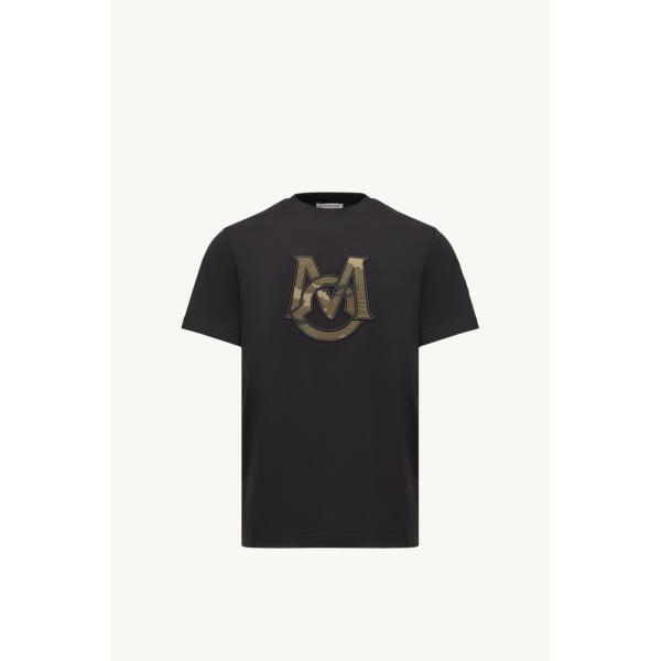 MONCLER（モンクレール） 2025/26秋冬 メンズCOTTON T-SHIRT WITH