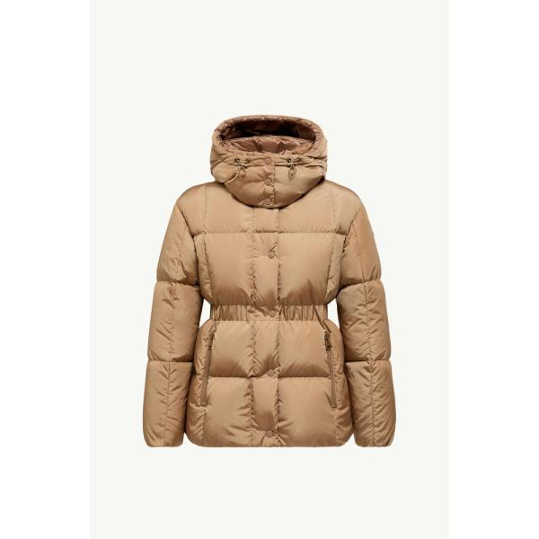 MONCLER（モンクレール） 2025/26秋冬 レディースSHORT HOODED DOWN