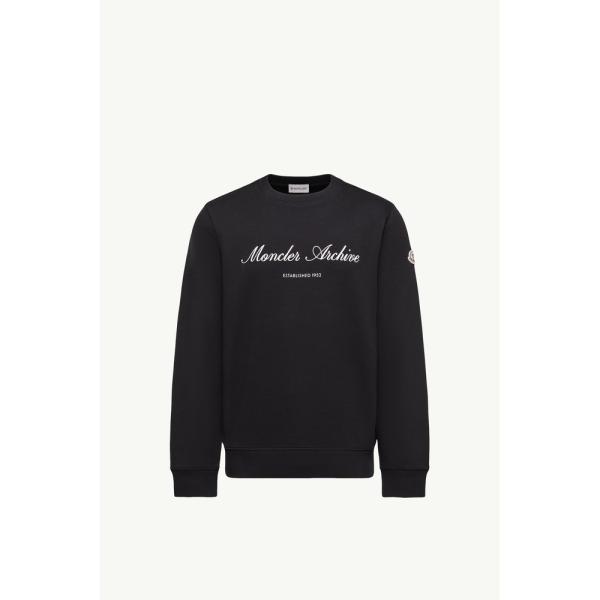 MONCLER（モンクレール） 2026春夏 メンズCOTTON BLEND LOGO