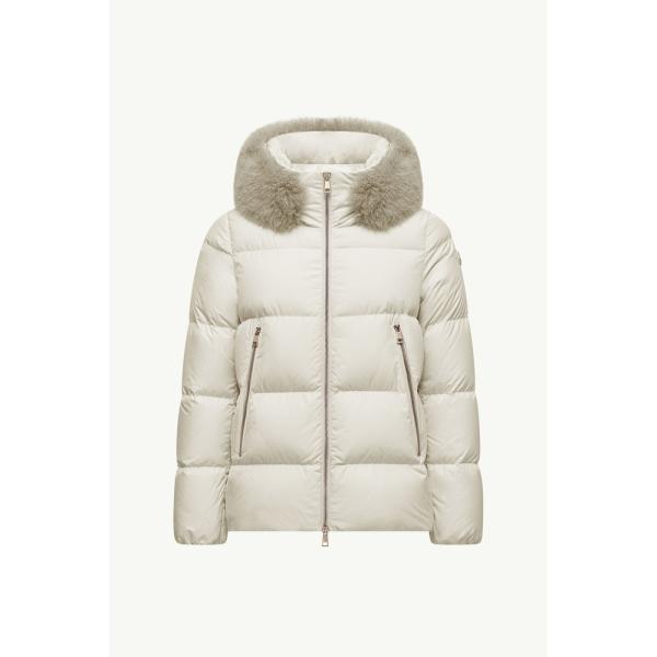 MONCLER（モンクレール） 2026春夏 レディースLAICHEFUR HOODED