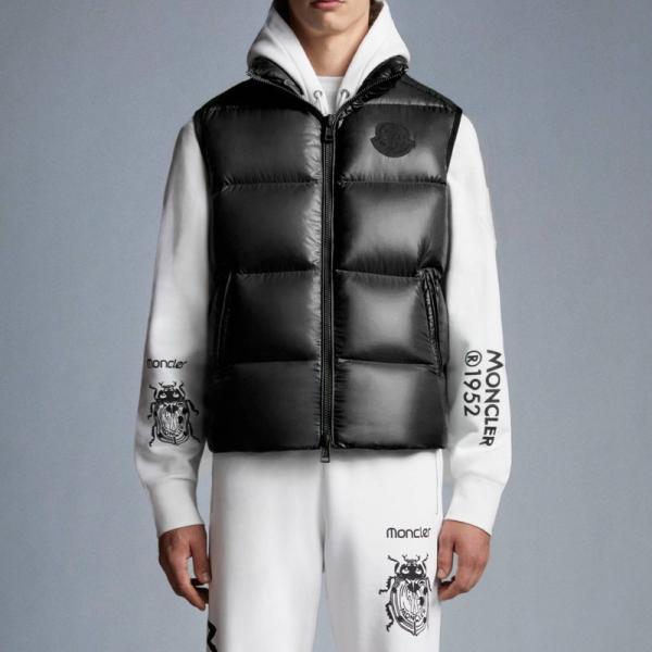 96 以上節約 モンクレール ダウンベスト Www Instantupright Com