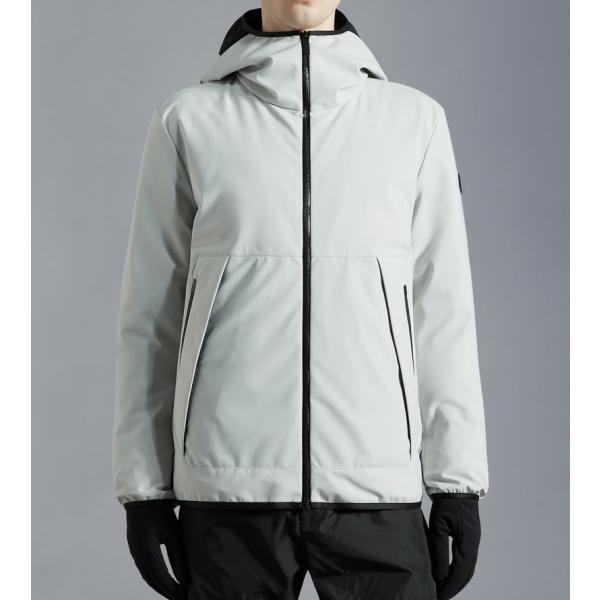 2022/23�H�~��MONCLER�y�����N���[���z�����YPIUMINO CORTO MAYON�_�E���W���P�b�g�yGrigio Chiaro �z�y���������z�y���K�i�z