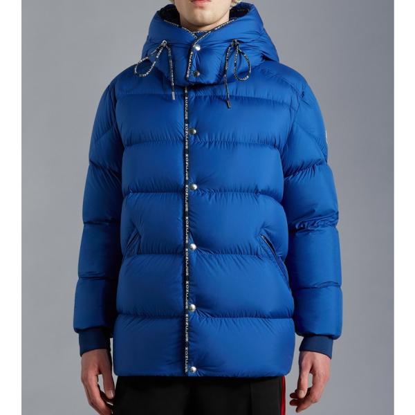 2022/23�H�~��MONCLER�y�����N���[���z�����YPIUMINO CORTO AMARANTE�_�E���W���P�b�g�yBlu Cobalto �z�y���������z�y���K�i�z