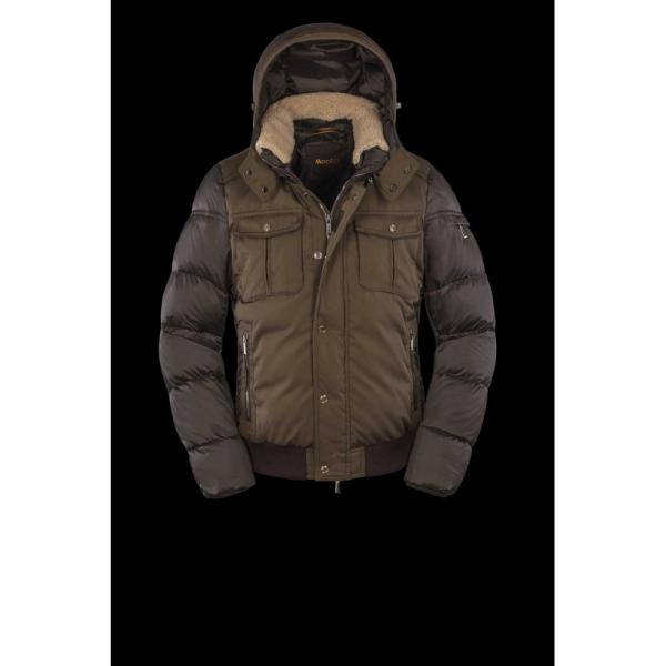 2024/25秋冬 ムーレー Moorer COVEN-STP ブラック 46 2024/25秋冬