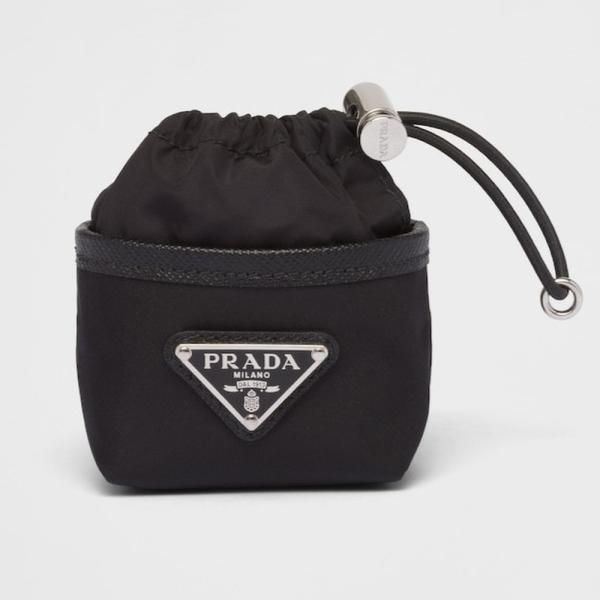PRADA（プラダ） PRADA 2026春夏 メンズ Re-Nylon ミニポーチ バッグ