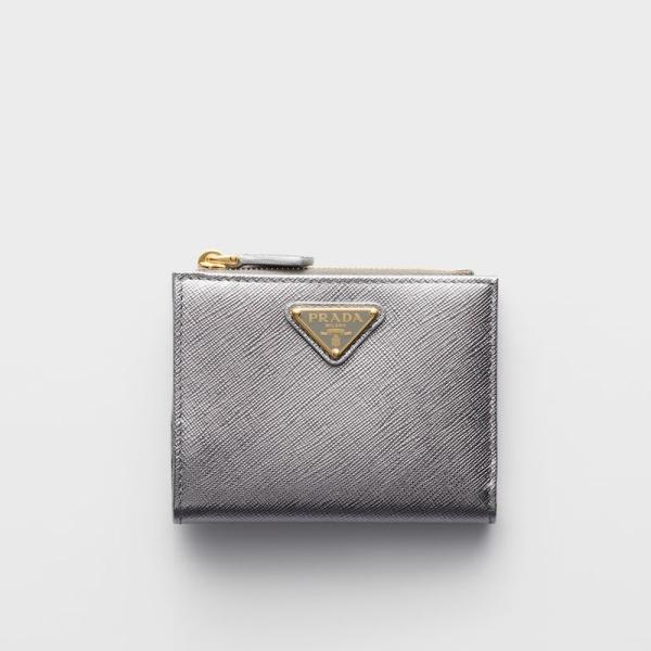 PRADA サフィアーノ　財布 PRADA（プラダ） PRADA 2026春夏 レディース サフィアーノ