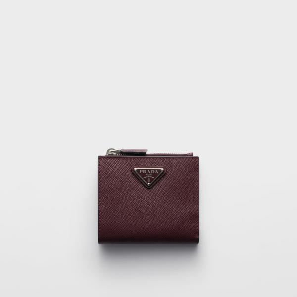 PRADA（プラダ） PRADA 2026春夏 メンズ サフィアーノトライアングル