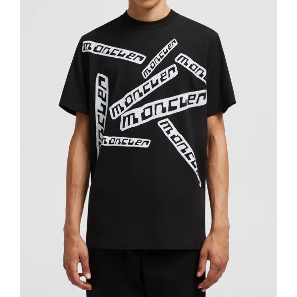 MONCLER 【即納】2025春夏 モンクレール メンズGraphic Logo MONCLER 【即納】2025春夏 モンクレール メンズGraphic Logo