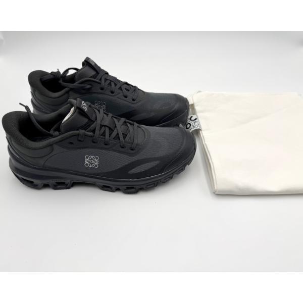 断*す様 ロエベ×On cloud venture ガンメタル LOEWE（ロエベ） 【即納】ロエベ ×ON コラボ レディース クラウド