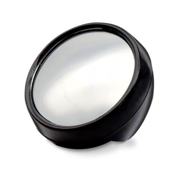 ■背面の視線を素早く察知オフィスやカフェで作業をしている時、背面からの視線が気になる瞬間があります。後ろを振り向けない場合でも、本製品なら「サッ」と後ろを確認できます。PCのカメラのような遅延も無いため、瞬時の対応が問われるシビアな状況にも...