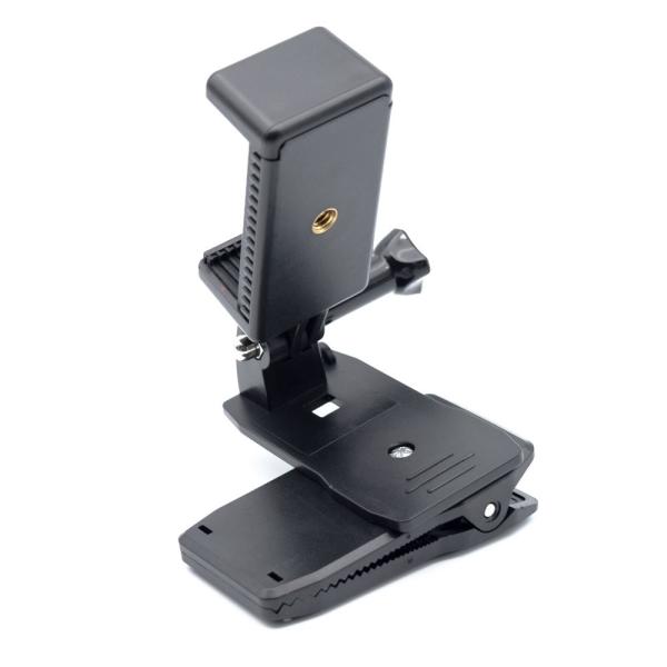 �x���g�N���b�v�z���_�[ BELTCLIP-P - �X�}�z�� �����b�N�̃x���g��X�g���b�v�Ɏ��t�� GoPro�}�E���g�Ή� ���i�摜1