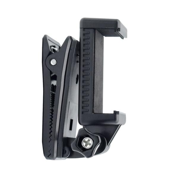 �x���g�N���b�v�z���_�[ BELTCLIP-P - �X�}�z�� �����b�N�̃x���g��X�g���b�v�Ɏ��t�� GoPro�}�E���g�Ή� ���i�摜2