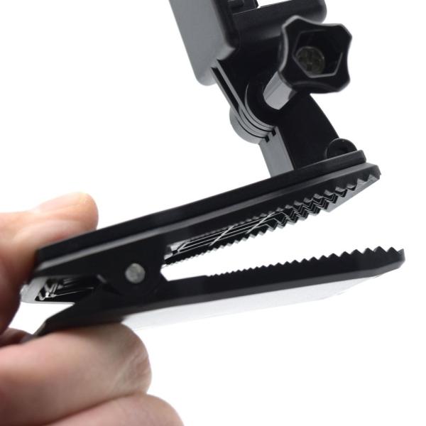 �x���g�N���b�v�z���_�[ BELTCLIP-P - �X�}�z�� �����b�N�̃x���g��X�g���b�v�Ɏ��t�� GoPro�}�E���g�Ή� ���i�摜3