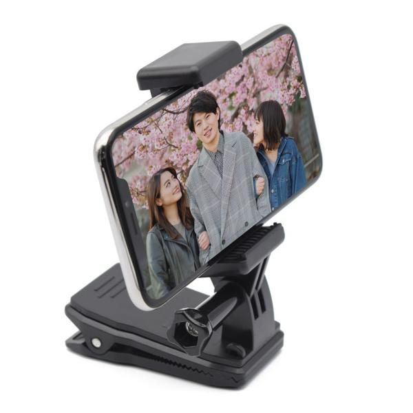 �x���g�N���b�v�z���_�[ BELTCLIP-P - �X�}�z�� �����b�N�̃x���g��X�g���b�v�Ɏ��t�� GoPro�}�E���g�Ή� ���i�摜5