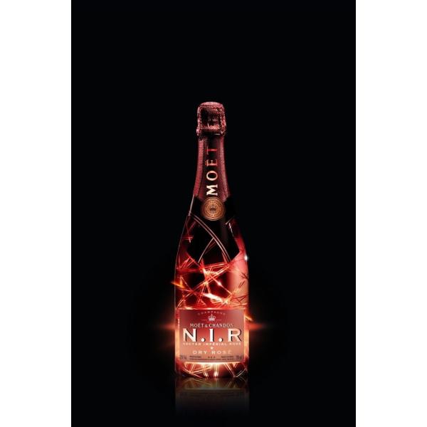 モエ・エ・シャンドン ネクター アンぺリアル ロゼ ドライ N.I.R 750ml