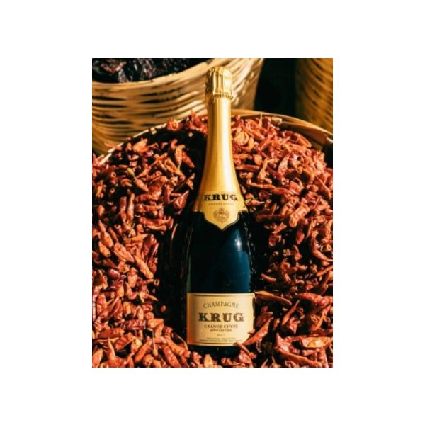 クリュッグ グランド・キュヴェ クリュッグ グランドキュベ