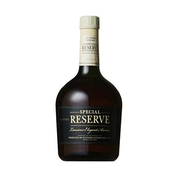 SUNTORY（サントリー） ウイスキー スペシャルリザーブ 700ml
