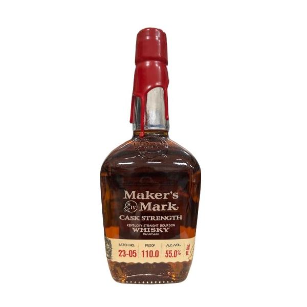 Maker's Mark 限定版ウイスキー 50.5% Maker's Mark 限定版ウイスキー 50.5% Maker's Mark 限定版