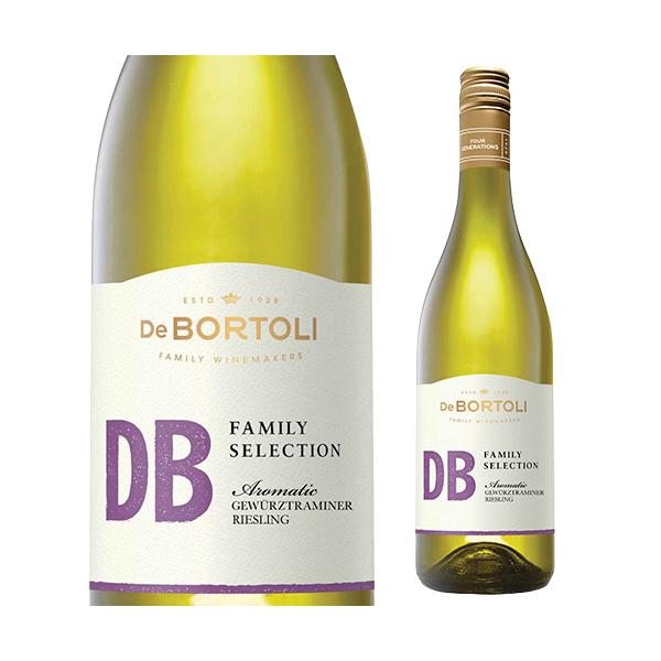 白ワイン DB ディービー アロマティック ゲヴェルツトラミネール リースリング デ ボルトリ 750ml  オーストラリア ゲヴェルツトラミネール やや甘口 長S 虎