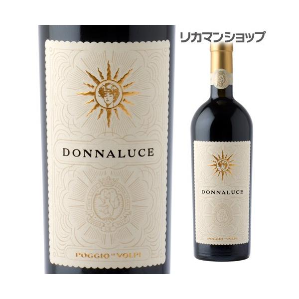 白ワイン イタリア ドンナルーチェ ポッジョ レ ヴォルピ 750ml マルヴァジア グレコ シャルドネ ポッジョ・レ・ヴォルピ 辛口 虎 長S