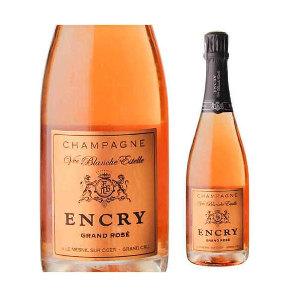 アッサンブラージュ ロゼ グランクリュ 750ml シャンパーニュ・R&L