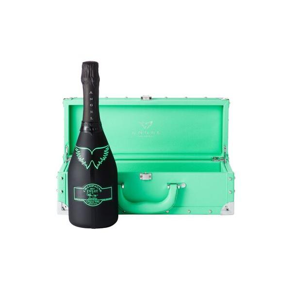 シャンパン シャンパーニュ エンジェル ヘイローグリーン NV
