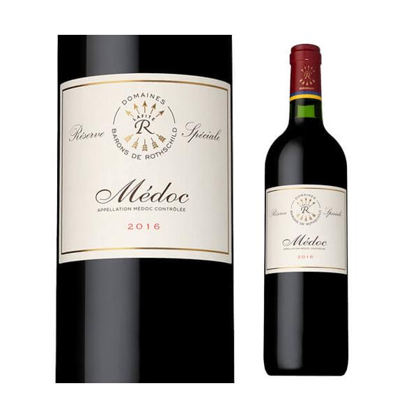 ドメーヌ バロン ド ロートシルト ポーイヤック レゼルブ