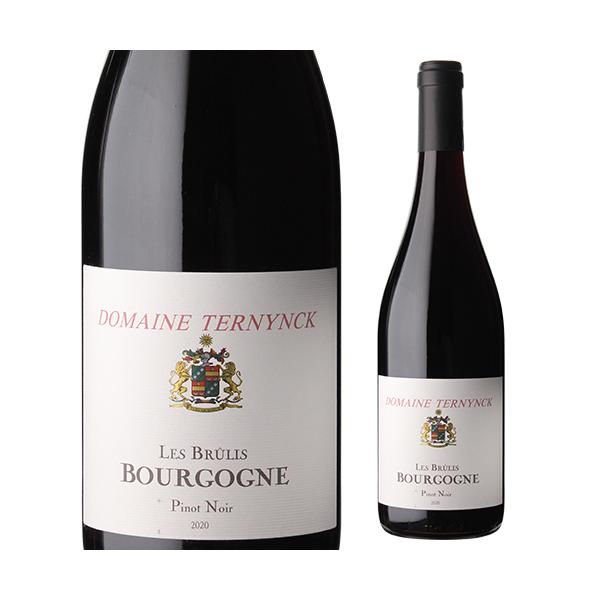 赤ワイン ブルゴーニュ ピノ ノワール レ ブリュリ (2022) ドメーヌ
