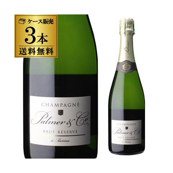 シャンパン フランス シャンパーニュ パルメ ブリュット レゼルヴ