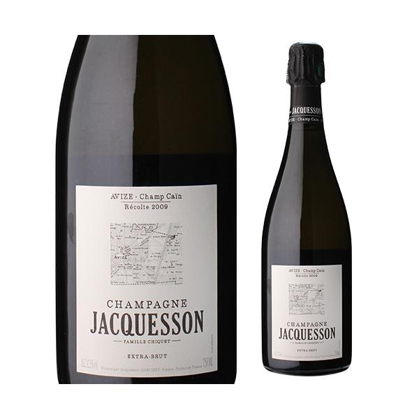 シャンパーニュ ジャクソン アヴィーズ シャン カン (2009) 750ml