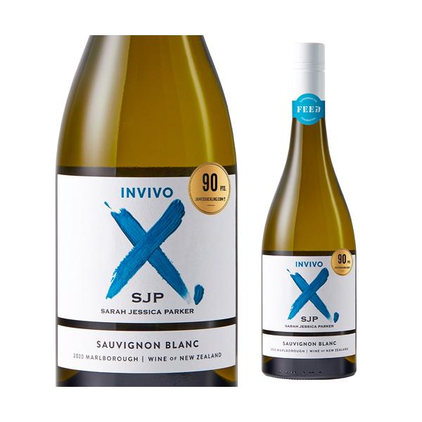 白ワイン インヴィーヴォ X（エックス）サラ ジェシカ パーカー