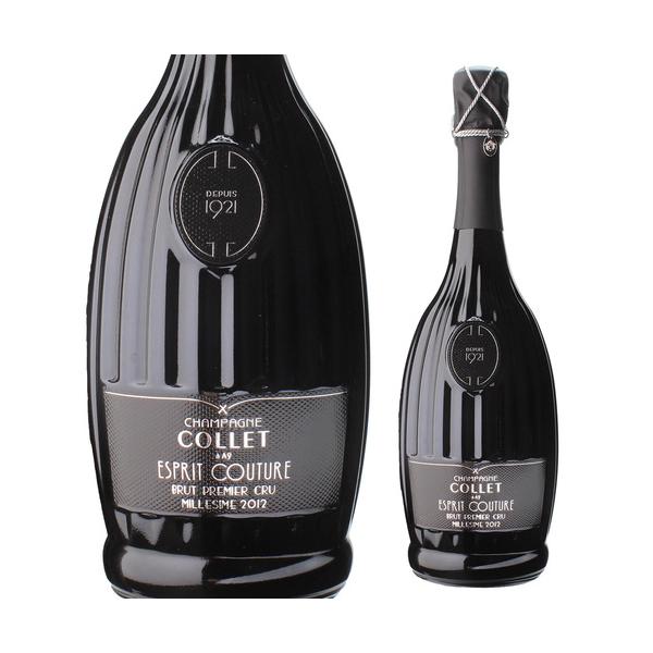 コレ エスプリ・クチュール Esprit Couture 2012 Premier Cru | Champagne Collet