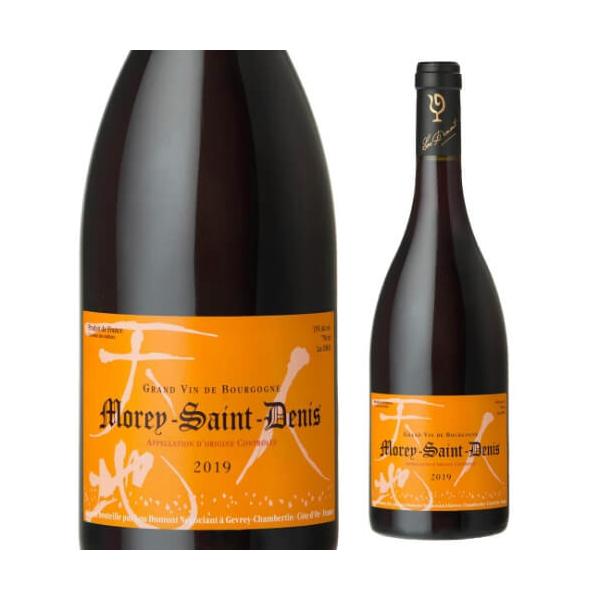 赤ワイン モレ サン ドニ (2019) ルーデュモン 750ml フランス
