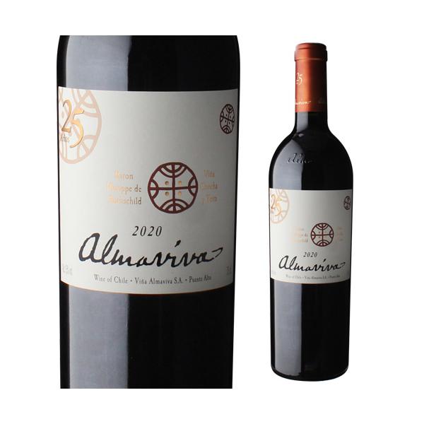 Almaviva 2011 赤ワイン 750ml 2011 Viña Almaviva S.A.