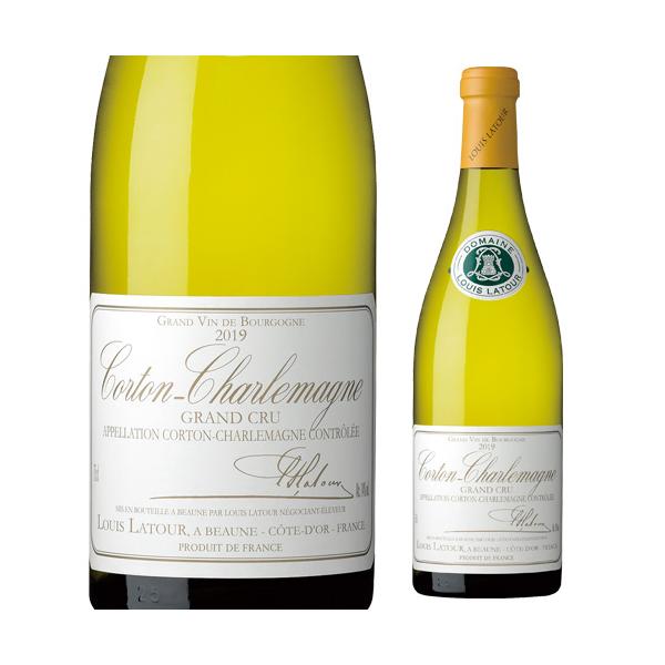 LOUIS LATOUR（ルイラトゥール）コルトン シャルルマーニュ グラン