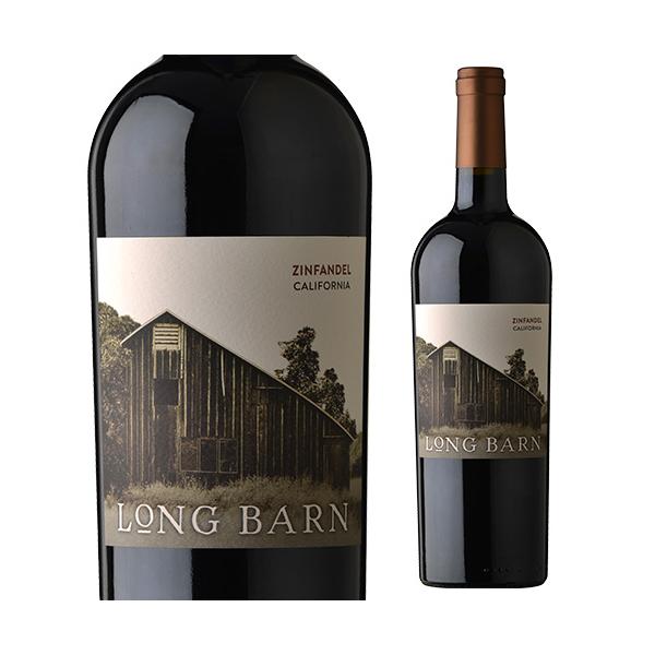赤  辛口 ロングバーン ジンファンデル フィオール ディ ソーレ 750ml アメリカ カリフォルニア   浜運