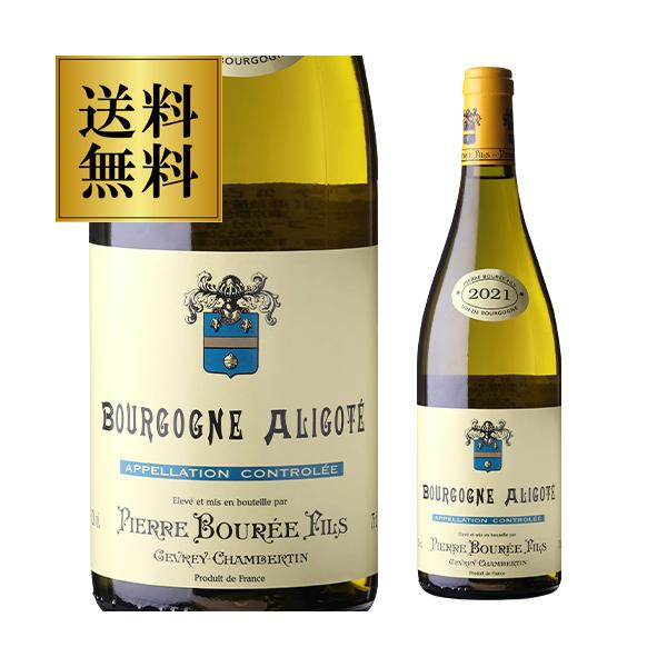 白ワイン ブルゴーニュ アリゴテ (2021) ピエール ブレ 750ml フランス　ブルゴーニュ 辛口 浜運A