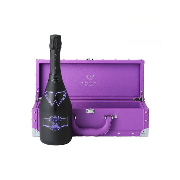 エンジェル ヘイロー パープル 750ml シャンパン シャンパーニュ エンジェル ヘイローパープル NV 750ml