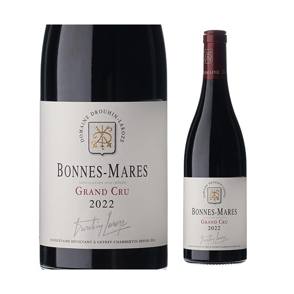 赤ワイン ボンヌ マール グランクリュ(2022) ドルーアン ラローズ