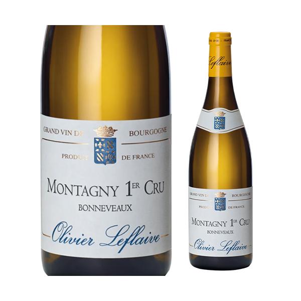 白ワイン モンタニー ボヌヴォー プルミエクリュ (2022) オリヴィエ
