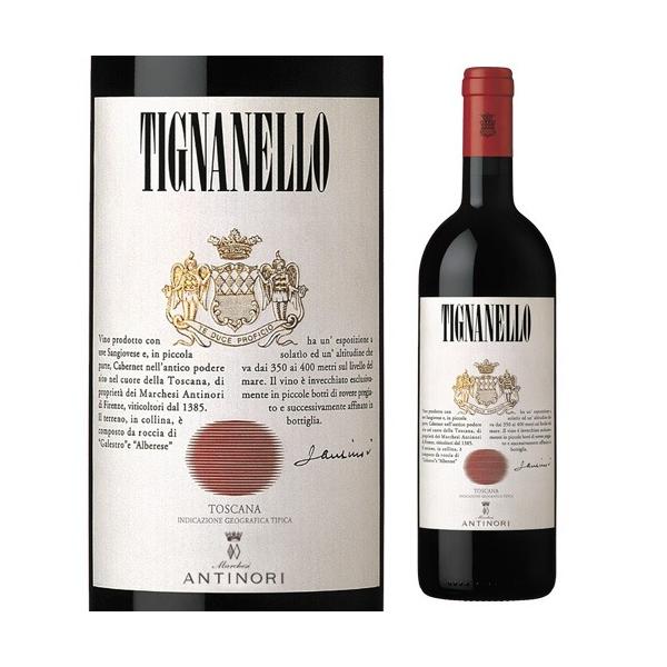 ティニャネロ 2022 テヌータ ティニャネロ (アンティノリ) 750ml 楽天市場】ティニャネロ 2022 テヌータ ティニャネロ (アンティノリ