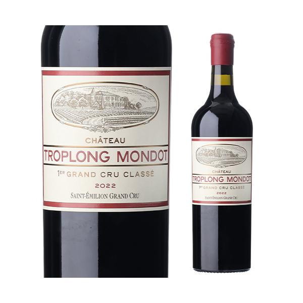 赤ワイン シャトー トロロン モンド (2022) 750ml フランス ボルドー