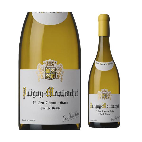 白ワイン ピュリニー モンラッシェ シャン ガン (2023) ジャン マリー