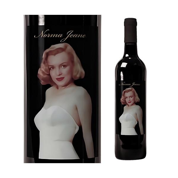 赤ワイン マリリン ワインズ ノーマ ジーン (2022) 750ml 正規品 マリリン モンロー カリフォルニア 辛口 プレゼント 浜運A