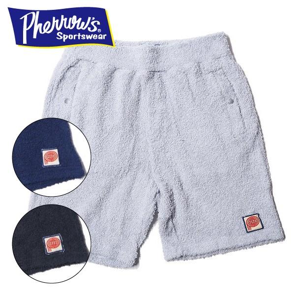 Pherrow's（フェローズ） バカパイルショーツ ショートパンツ ハーフ